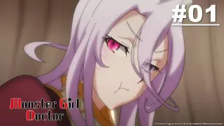 Monster Girl Doctor - Episode 01 [English Sub]