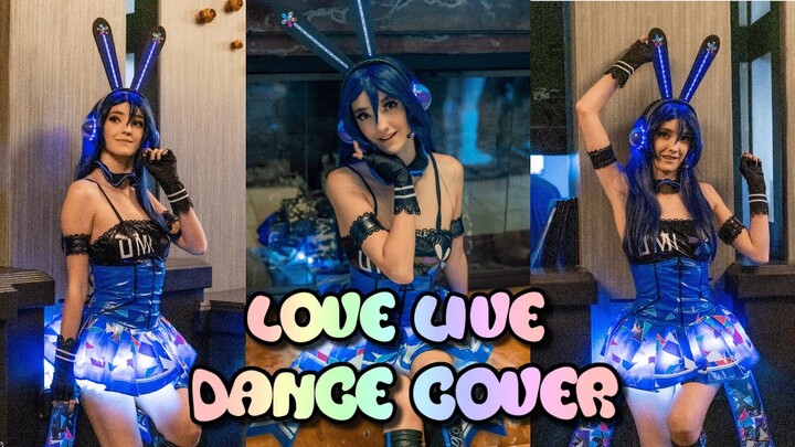 [Cosplay Dance Cover] Yuki No Reason [Love Live Umi Sonoda]