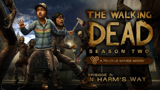 the walking dead game S02/E03