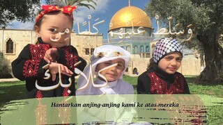 DOA UNTUK PALESTIN