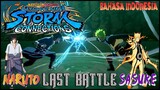 [TAMAT] Naruto x Boruto Ultimate Ninja Storm Connections Bahasa Indonesia - Naruto vs Sasuke