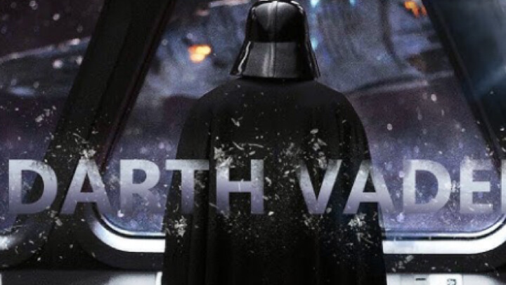 [Movie]The life of Darth Vader (mashup)