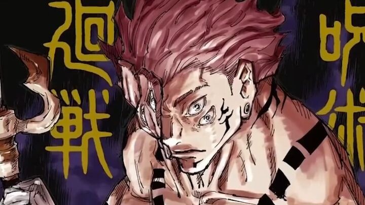 Kashimo Transforms vs 4 handed Sukuna After Gojo Dies - Jujutsu Kaisen Chapter 237