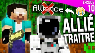 MON ALLIÉ VOULAIT ME TRAHIR... - Episode 10 | EarthMC