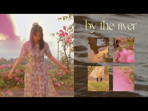 Reese Lansangan - By the River (Lyric Video)