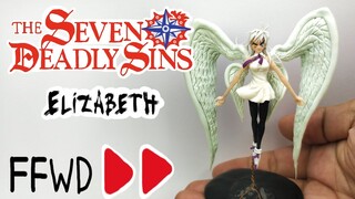 Elizabeth - The Seven Deadly Sins[Nanatsu no Taizai] - Polymer Clay FFWD