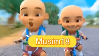 Upin ipin raya musim 18