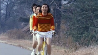 Taro is indeed the earliest comedy of Tsuburaya