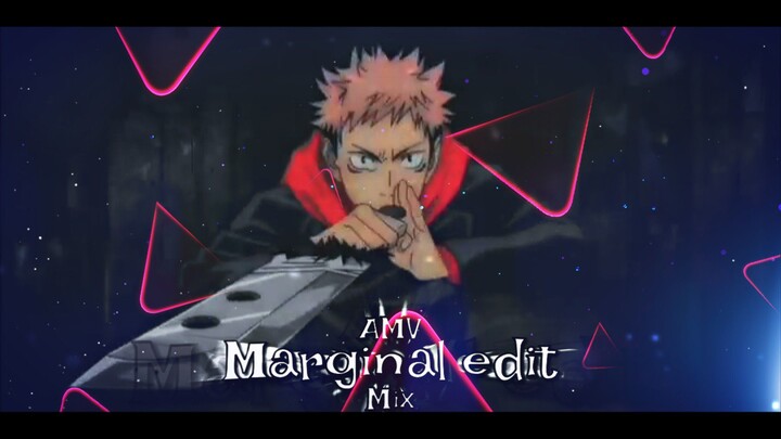 AMV Mix Marginal edit || Text Freestyle!