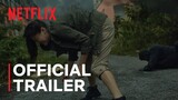 The Screaming Sky (Ceroboh) | Official Trailer | Netflix