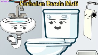 Nasib Tisu Toilet | ProdakToon