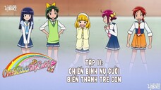 Chiến Binh Nụ Cười - Tập 11 [HTV2 Lồng Tiếng] REMUX