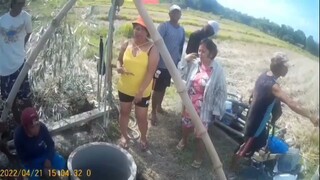 TRABAHANTE BINIGYAN NG SNACK NI LYN TEK PART 2 #kamoimoi