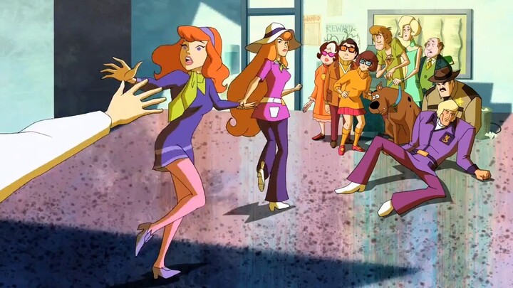 Scooby-Doo! Mystery Incorporated Season 1 Episode 26 - All Fear the Freak