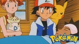 Pokémon Tập 195: Takeshi Gục Ngã! Buổi Cắm Trại Nguy Hiểm!! (Lồng Tiếng)