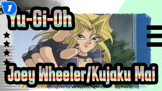 [Yu-Gi-Oh] Classical Battle| Joey Wheeler VS Kujaku Mai_1