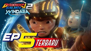 BoBoiBoy Galaxy Windara Episode 5  Kemuncak Windara || Hal Menarik Di Episode 4 Part 3