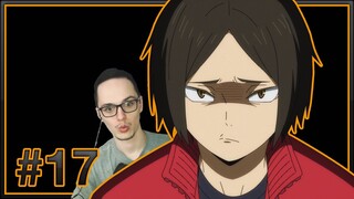 Haikyuu!!: To the Top Season 4 Episode 17 REACTION/REVIEW - Let's go Kenma!