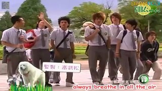 Hana Kimi Taiwan (2006)- Episode 14