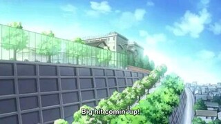 Toradora Episode 3