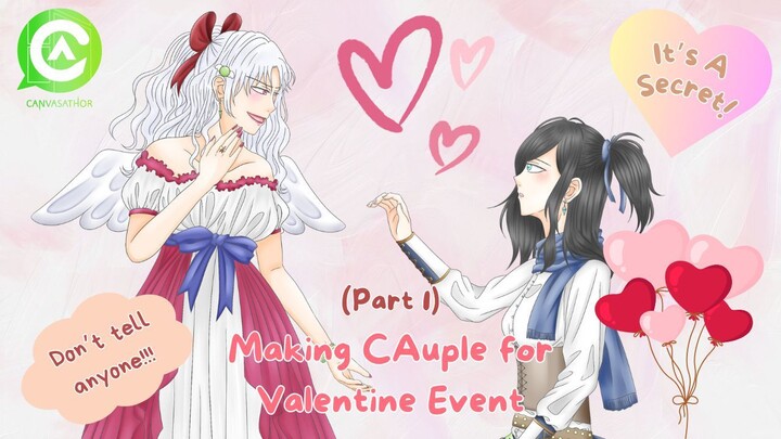 Valentine CAuple Part 1