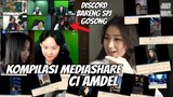KOMPILASI MEDIASHARE CI AMDEL GOSONG DI DISCORD SPJ || PART 24!!!