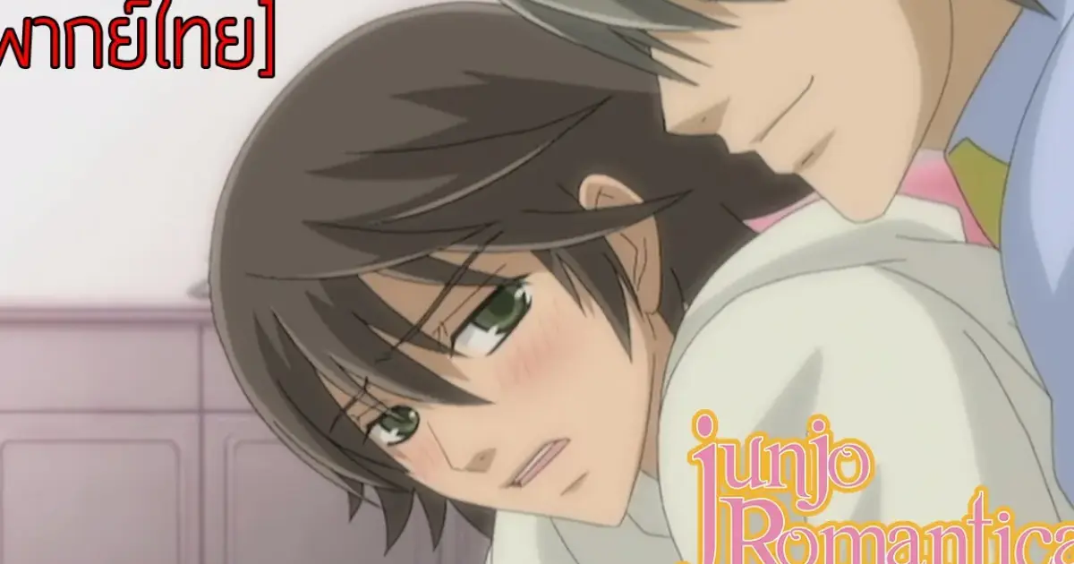 พากย์ไทย Junjou Romantica - Bilibili พากย์ไทย Junjou Romantica - Bilibili