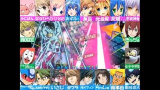 【合唱】組曲『ニコニコ動画』改 - 俺mix.ver