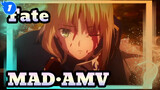 Fate|[Fate MAD]Hated by Life. series AMV_1