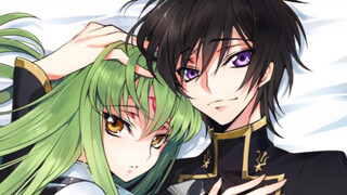 [Rebel Lelouch] [Resurrection Lelouch] [LC King's Way] [LL/CC] [Lelouch/CC] Kali ini aku harus bersa