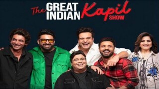 The Great Indian Kapil Show (2024) Hindi Season 2 Episode 1