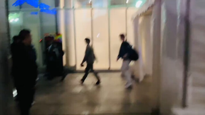 After two hours of rain, I finally saw Faker, but unfortunately I failed to complete the Grasp of th