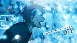 Justin Beiber, The Kid Laroi - Stay - AMV - Anime MV