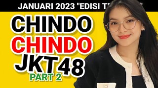 [PART 2] CHINDO CHINDO JKT48 : Al4y-4lay Gitu...Tapi GEMEZ..!!