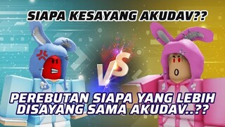 Mipan vs Zuzuzu: Siapa Kesayangan Akudav? | MRI PanSos Kap #short