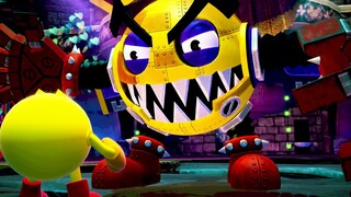 Pac-Man World Re-Pac 2022 - Final Boss & ENDING (Pac-Man World Remastered)