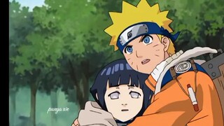 momen Naruto dan Hinata kecil😍🥰