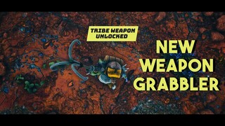 Biomutant Raid On Netra Tribe Fort New Weapon Grabbler Unlocked - All Tribes United