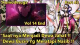 KEMENANGAN & AWAL DARI TUJUAN AKHIR !! _ KUMO DESU GA NANI KA (Lanjut Anime) Part 43
