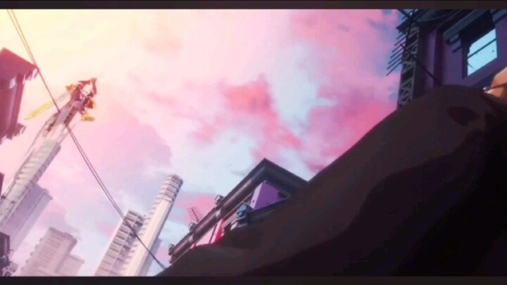 WAVIN FLAG MLBB EDIT