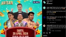 Arisan Trans 7 Full (20/04/24)