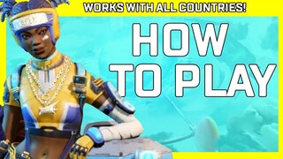 How To Play Apex Legends Mobile RIGHT NOW From Any Country (Download Now)