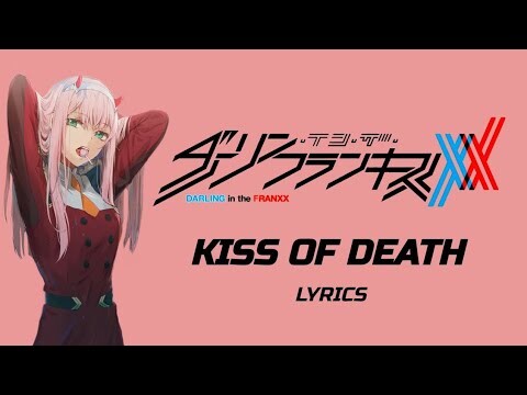 [AMV + Vietsub] Kiss of Death OST Darling in the FranXX| LPPK CHANNEL