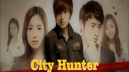 City Hunter Episode 4 English  Version