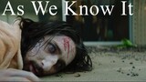 Horror/Comedy/Romance/Zombie - As We Know It 2023  7 /10 ⭐