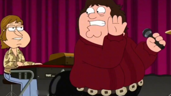 Family Guy: Animasi Pendidikan Dini 6.3