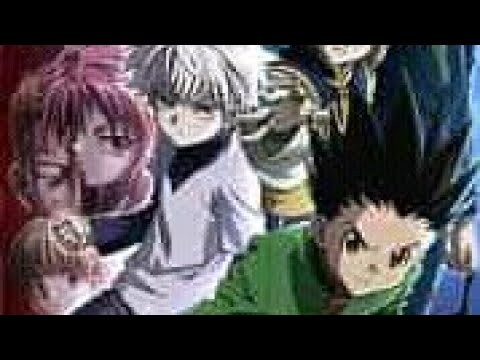 Hunter x hunter [Netero] moments AMV  - Courtesy call #Anime#Netero#Music