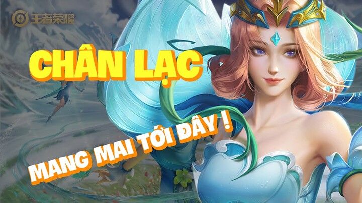 VGVD | CHÂN LẠC Sổ Chiến Lệnh - Mang MAI Tới Đây