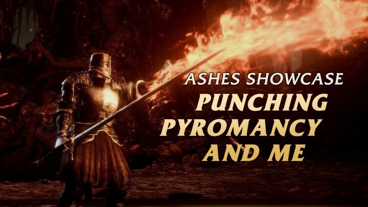 Punching, Pyromancy, and Me | Dark Souls III: Champion's Ashes Mod Highlight!