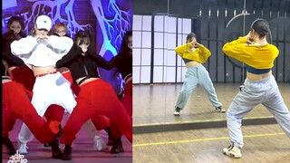 [Mirror Teaching] Hướng dẫn phiên bản mirror slow cho đoạn điệp khúc đầu tiên của ca khúc mới "Advic